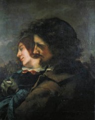 lesamants à la campagne _ gustave courbet.jpg