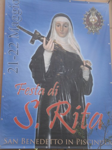 sainte rita