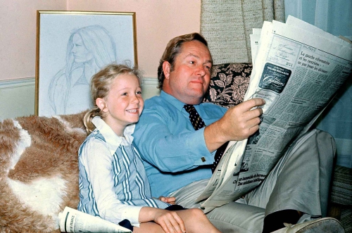 LE PEN PÈRE ET FILLE