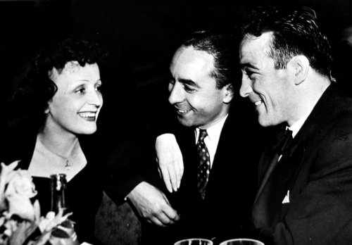 100 ans piaf,edith piaf,a quoi ca sert l'amour piaf,piaf france,amour couple,je t'aime